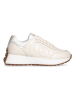 Liu Jo Leren sneakers beige