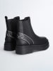 Liu Jo Chelsea-Boots in Schwarz
