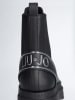 Liu Jo Chelsea-Boots in Schwarz