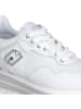 Liu Jo Leder-Sneakers in Weiß
