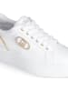 Liu Jo Leren sneakers wit
