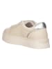 Liu Jo Leren sneakers crème