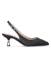 Liu Jo Leren slingpumps zwart
