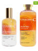 Argani Care 2-delige gezichtsverzorgingsset "Vitamine C"