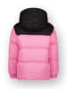 Vingino Winterjacke "Thorther" in Rosa/ Schwarz
