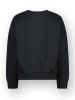 Vingino Sweatshirt "Niksa" in Schwarz