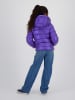 Vingino Kurtka pikowana "Tianna" w kolorze fioletowym
