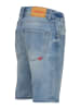 Vingino Jeans-Shorts in Hellblau