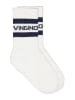 Vingino 5er-Set: Socken in Weiß/ Schwarz
