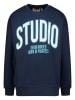 Vingino Sweatshirt "Nudio" in Dunkelblau