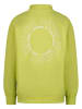Vingino Sweatshirt "Nigent" in Hellgrün