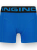 Vingino 7-delige set: boxershorts grijs/blauw/zwart