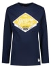 Vingino Longsleeve in Dunkelblau
