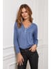 Joséfine Pullover "Drival" in Blau