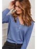 Joséfine Pullover "Drival" in Blau