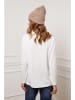 Joséfine Longsleeve "Funel" in Weiß