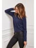 Joséfine Pullover "Funel" in Dunkelblau