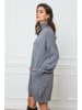 Joséfine Strickkleid "Halof" in Grau