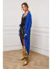 Joséfine Longcardigan "Irissa" in Blau