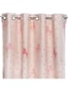 WellHome for Kids Verdunkelungsvorhang in Rosa - (L)250 x (B)140 cm