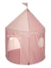 WellHome for Kids Namiot w kolorze jasnoróżowym do zabawy - 0+