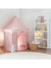 WellHome for Kids Spielzelt in Rosa - ab Geburt