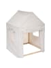WellHome for Kids Spielzelt in Creme - ab Geburt