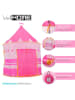 WellHome for Kids Namiot w kolorze różowym do zabawy - 0+