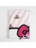 Hello Kitty Ręcznik plażowy "Hello Kitty" w kolorze jasnoróżowym