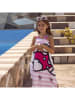 Hello Kitty Ręcznik plażowy "Hello Kitty" w kolorze jasnoróżowym
