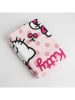 Hello Kitty Ręcznik plażowy "Hello Kitty" w kolorze jasnoróżowym