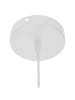 WellHome for Kids Lampa wisząca w kolorze białym - Ø 72 cm