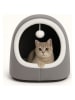 Paws&Whiskers Katzenbett ''Alaska'' in Grau