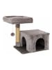 Paws&Whiskers Kratzbaum in Grau - (B)50 x (H)48 x (T)35 cm
