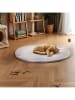 Paws&Whiskers Katzendecke in Creme