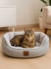 Paws&Whiskers Tierbett ''Coco'' in Grau
