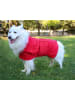 Paws&Whiskers Hondenmantel rood
