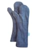Paws&Whiskers Trocknungshandschuhe in Grau - (L)38 x (B)17 cm