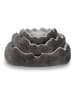 Paws&Whiskers Tierbett "Elsa" in Anthrazit