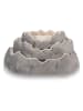 Paws&Whiskers Tierbett "Elsa" in Grau