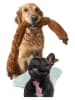Paws&Whiskers Hundespielzeug in Hellbraun - (L)65 cm