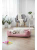 Paws&Whiskers Dierenbed ''Kare'' lichtroze
