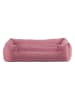 Paws&Whiskers Tierbett ''Kare'' in Rosa