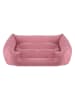 Paws&Whiskers Tierbett ''Kare'' in Rosa