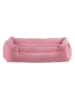 Paws&Whiskers Tierbett ''Kare'' in Rosa