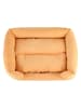 Paws&Whiskers Dierenbed ''Kare'' oranje