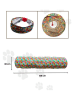 Paws&Whiskers Katzentunnel in Bunt - (B)125 cm