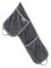 Paws&Whiskers Hundetuch in Grau - (L)100 x (B)20 cm