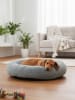 Paws&Whiskers Hundebett "Pugalo" in Grau