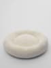 Paws&Whiskers Hundebett "Pugalo" in Creme